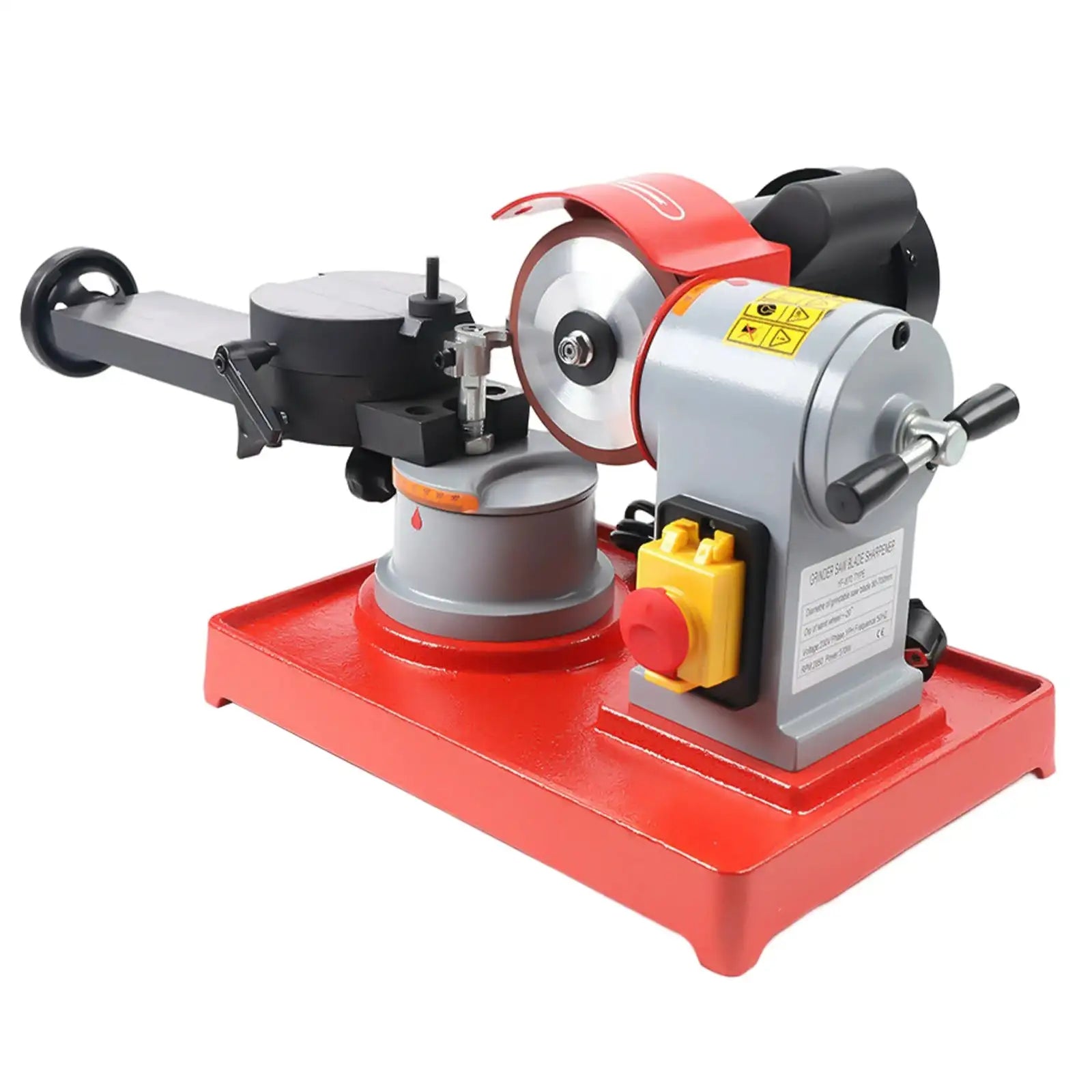 Saw Blade Sharpener Machine 370W 2850RPM &ndash; High Precision