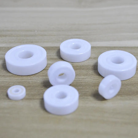 603-608 2RS Zirconia Sealed Ceramic Bearings &ndash; Ultra Light
