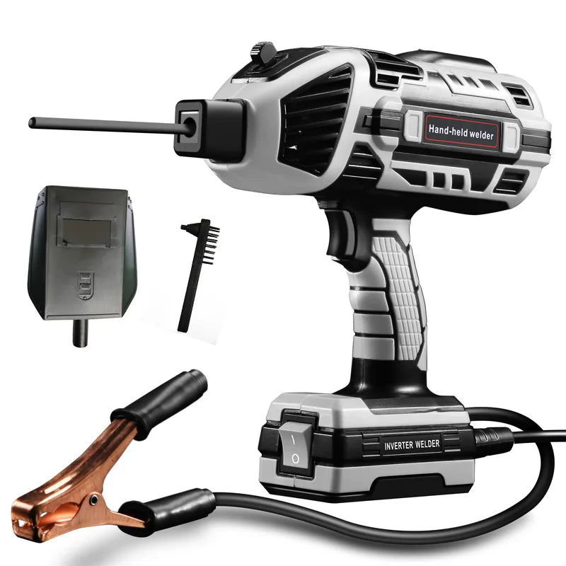 4600W Ammattimainen Inverter ARC Hitsauskone – Kaksoisjännite