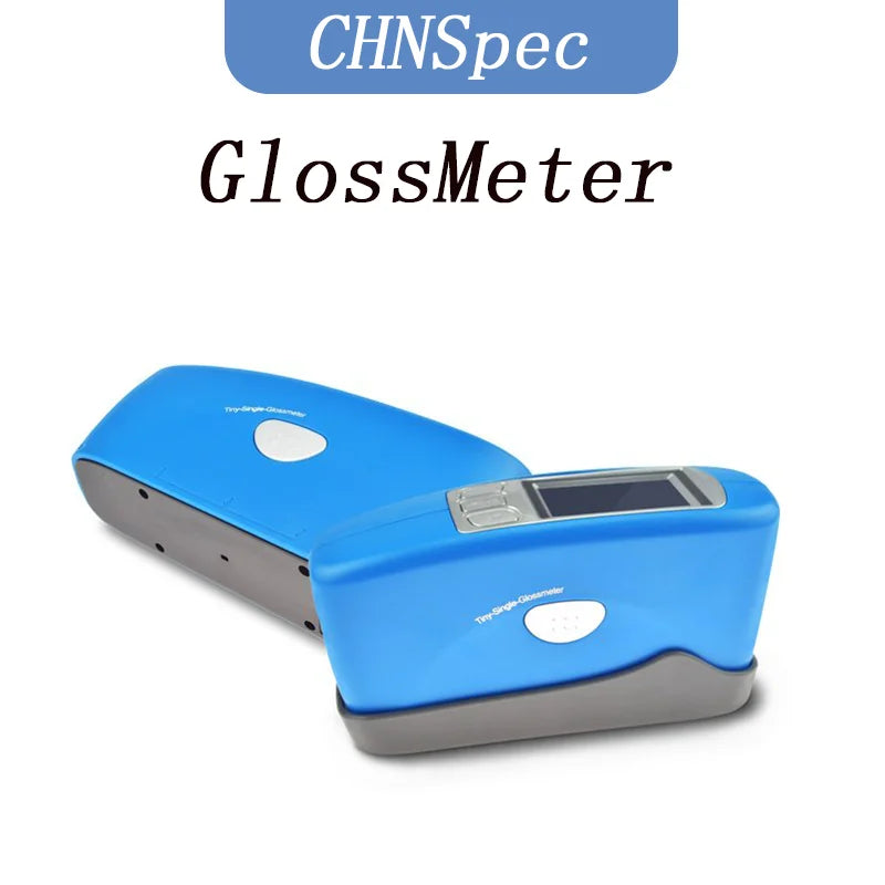 CS300S Mikroporowy Miernik Połysku 60 Stopni Odczyty Powierzchni