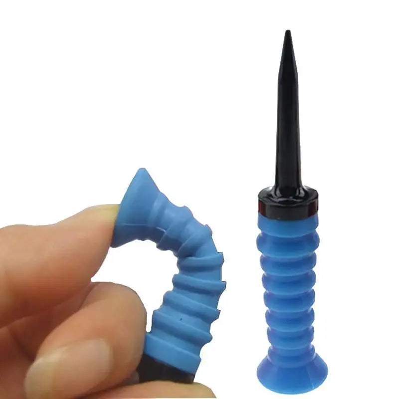 5Pcs Premium Elastic Golf Tees &ndash; Durable and Flexible Performance