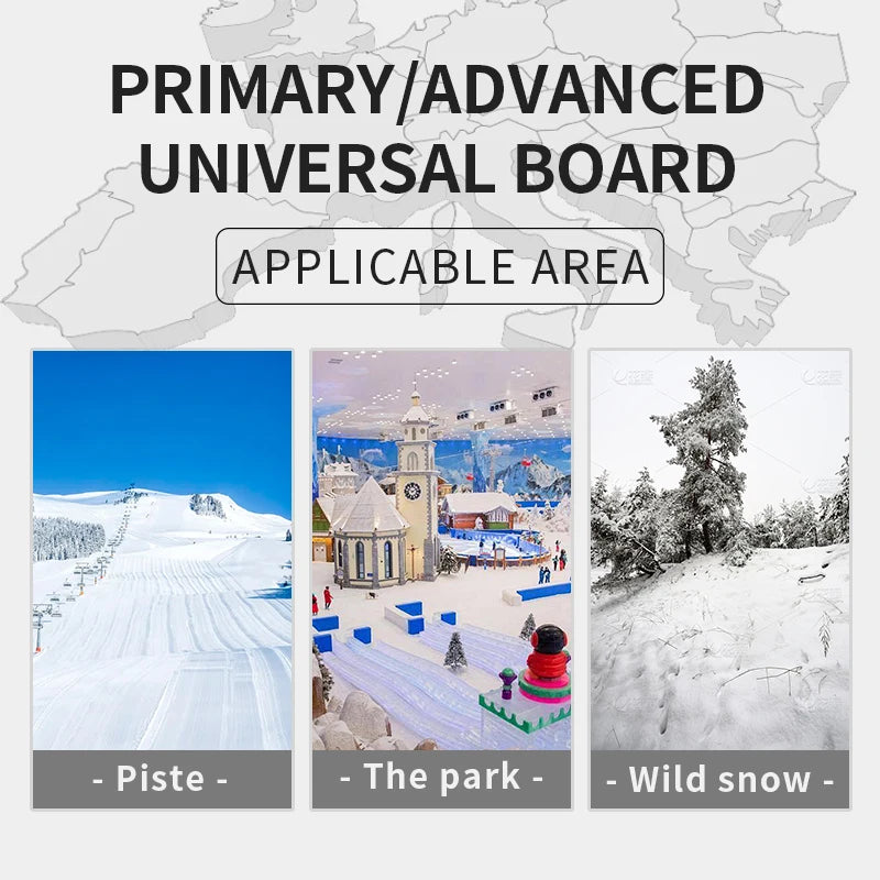 Talerun Pro Snowboard &ndash; All-Round Design For Adults