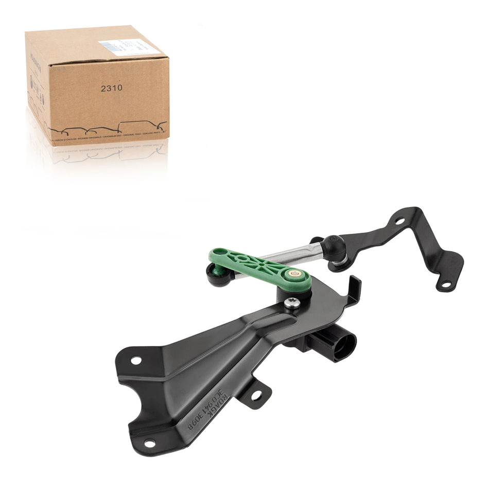 Linkes Scheinwerfer-Niveausensor-Modul Rigid GRP Gehäuse Multi-Modell-Kompatibilität für VW CC B7 Golf Tiguan
