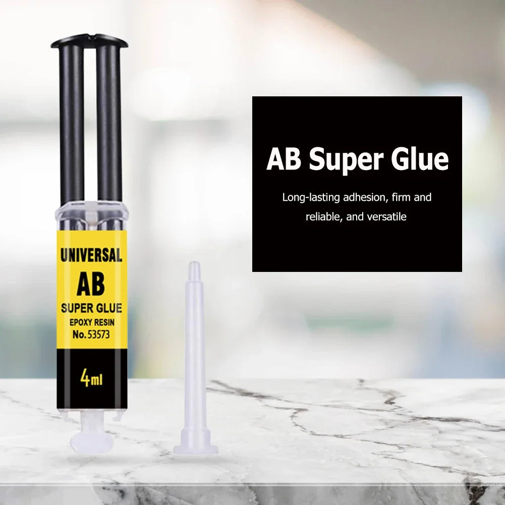 Epoxy Resin Strong Glue &ndash; Long-Lasting Adhesion On Surfaces