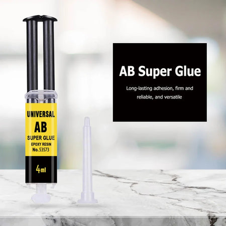 Epoxy Resin Strong Glue &ndash; Long-Lasting Adhesion On Surfaces