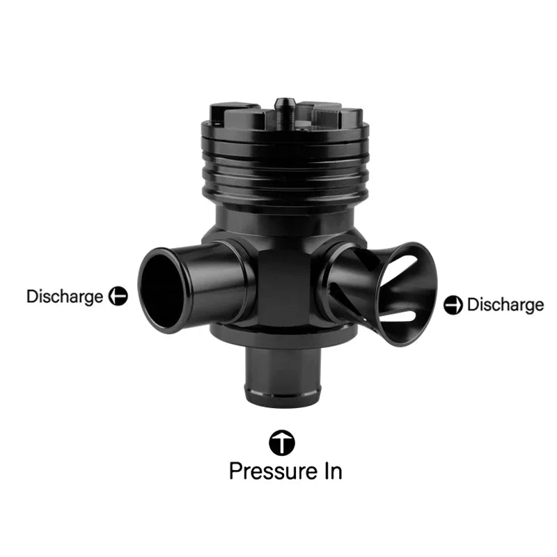 Protable BOV Diverter Valve T0011 &ndash; Universal 1.8T Fit