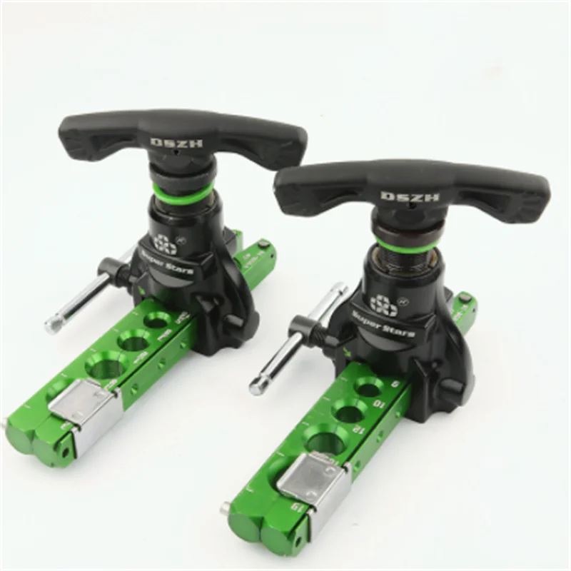 ST-806FT &ndash; Aluminum Alloy Construction Tube Expander Kit