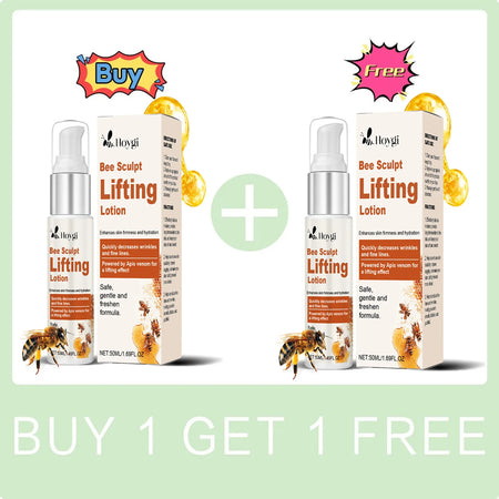 Hoygi Bee Venom Cream &ndash; Wrinkle Removal and Skin Firming B-Buy 1 Get 1 Free