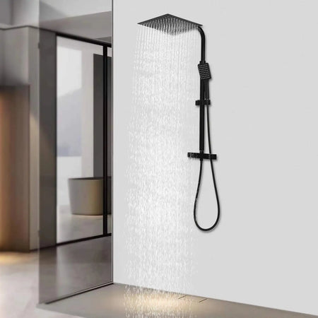 Thermostatic Shower Set &ndash; Precision Temperature Control