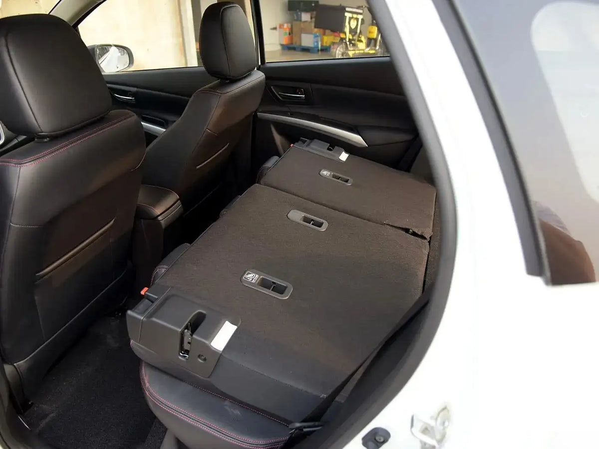 Nappa Leather Seat Covers for Suzuki SX4 S Cross 2013 2021