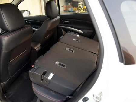 Nappa Leather Seat Covers for Suzuki SX4 S Cross 2013 2021