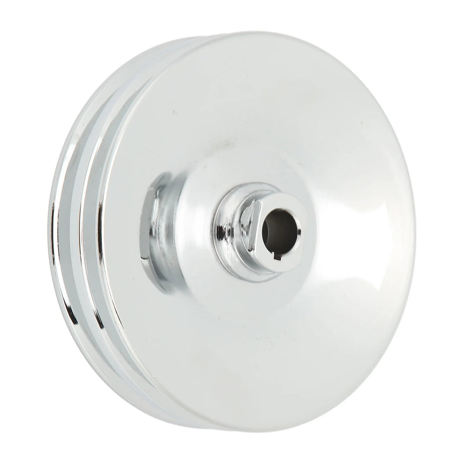 Stūres pastiprinātāja sūkņa siksna Chevrolet SBC 5/8 vārpstas divkāršā rieva ar atslēgas ceļu