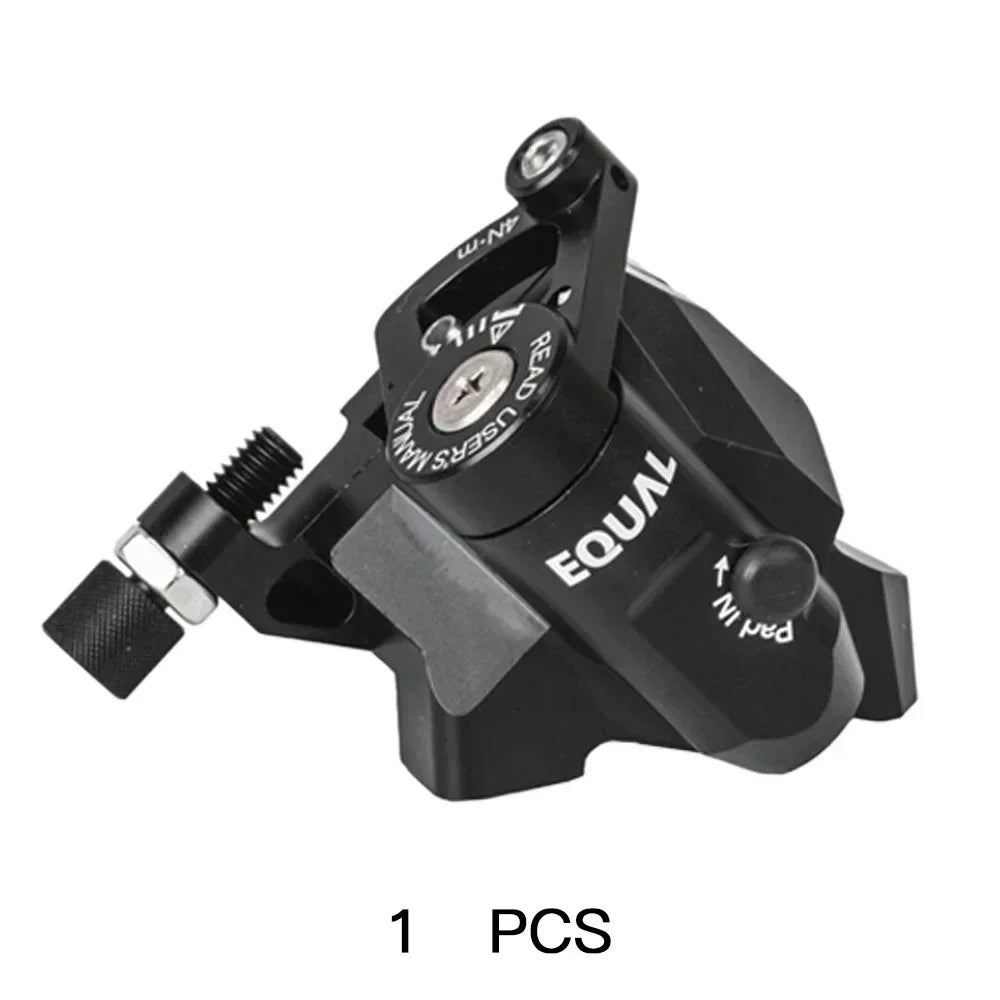 Bike Brake Levers Bicycle Mountain Road Brake Calipers Mechanical Disc &ndash; High Power Cable Operated Modulation 02 Blake Disc 1pc