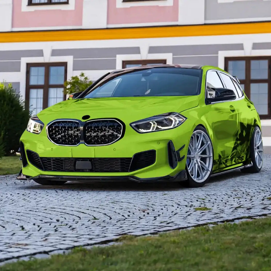 BMW 1 Serisi F40 LED Böbrek Izgarası Ön Yarış Izgarası