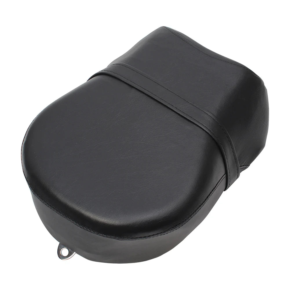Motorcycle Rear Pillion Pad &ndash; Comfortable Soft Foam Cushion