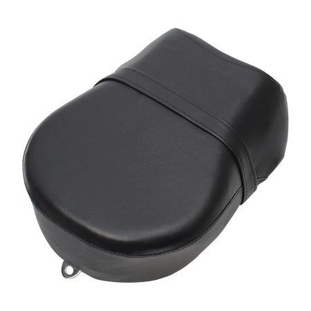 Motorcycle Rear Pillion Pad &ndash; Comfortable Soft Foam Cushion