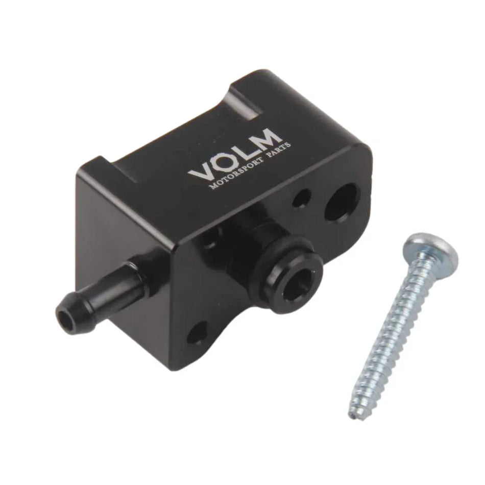 Boost tap adapteris Audi VW Golf MK7 MK6 B7 EA888 Gen3 1.8T 2.0T