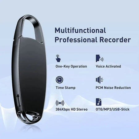Vandlion V13 Voice Recorder USB Pen