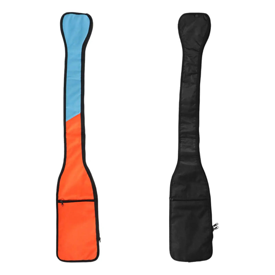 Versatile Dragon Boat Paddle Bag - Water Resistant and Organiser for Paddles