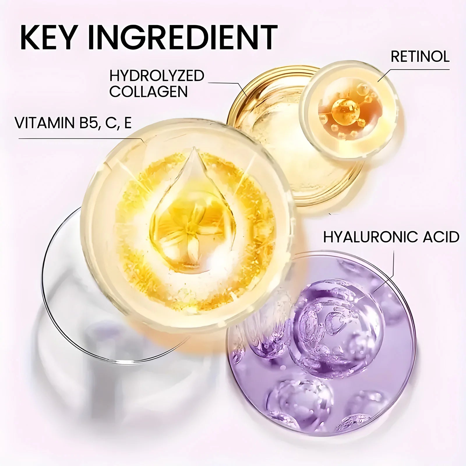 Instant Face Lift Cream &ndash; Gentle Anti-Aging Moisturizer