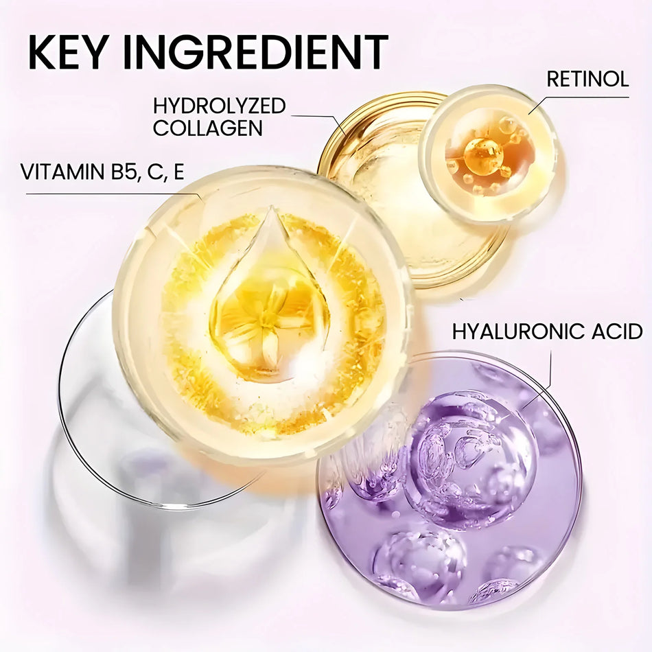 Instant Face Lift Cream &ndash; Gentle Anti-Aging Moisturizer