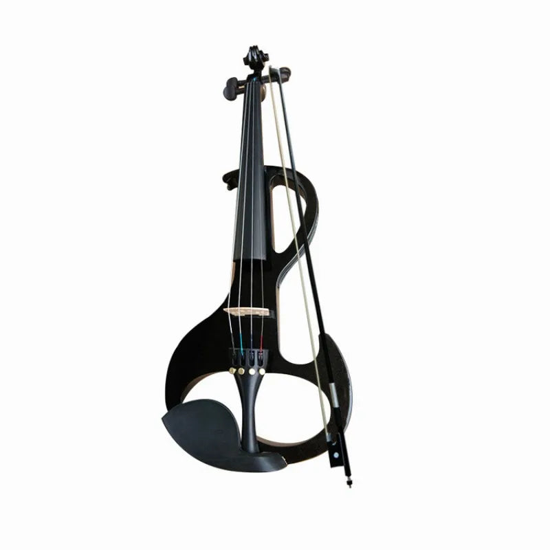 4/4 Electronic Violin Set &ndash; Silent Practice for Beginners