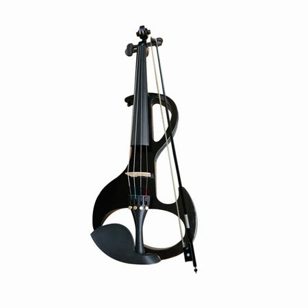 4/4 Electronic Violin Set &ndash; Silent Practice for Beginners