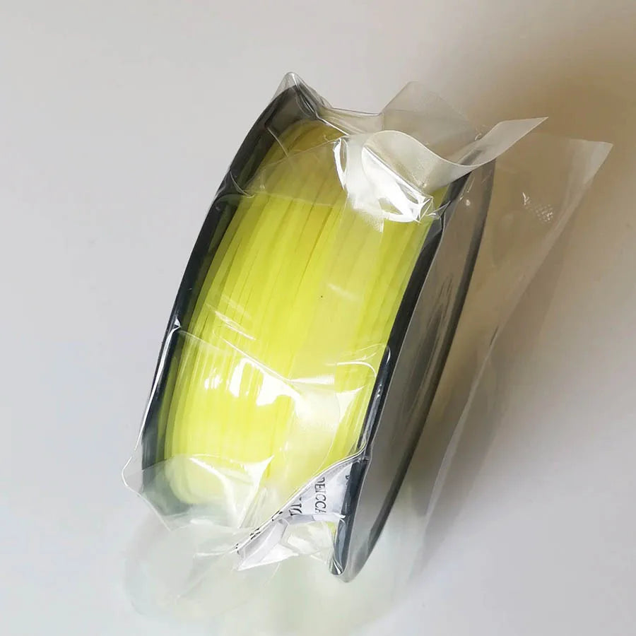 EasyThreed 3D PLA Filament 250g 1.75mm &ndash; Eco Friendly yellow