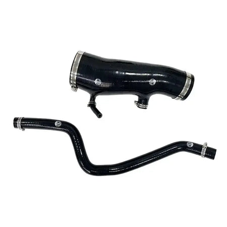 Car Silicone Radiator Coolant Full Complete Whole Set Pipe Tube Hose Kit For 1999-2004 Land Rover Discovery 2 TD5 by InterCyprus Trading Ltd