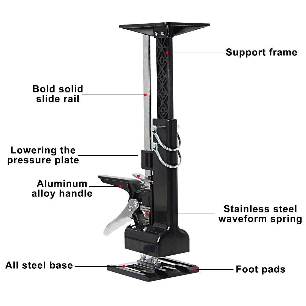 Multifunctional Top Lifter &ndash; Telescopic Height Adjuster