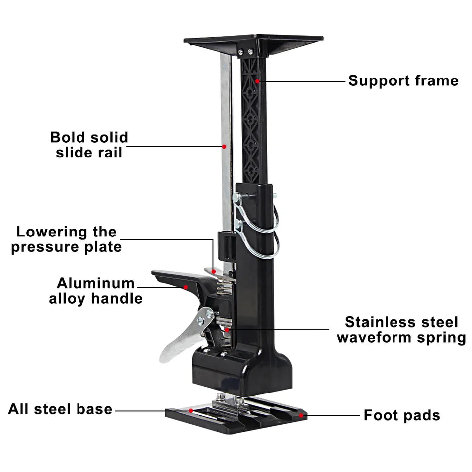 Multifunctional Top Lifter &ndash; Telescopic Height Adjuster