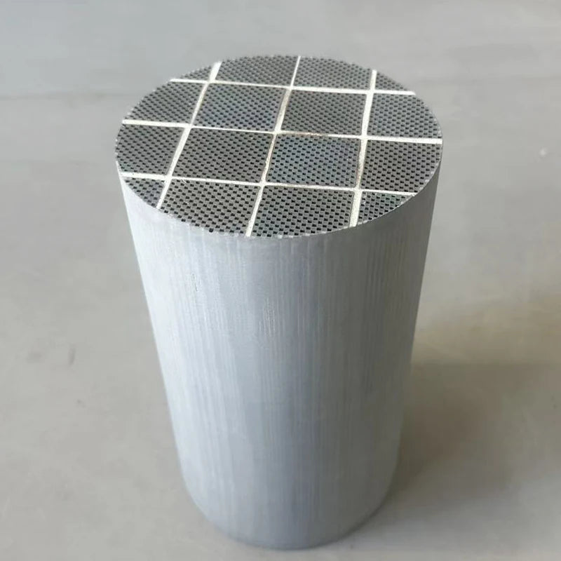Premium siliciumcarbide DPF voor dieselmotoruitlaatsystemen 145X219Mm