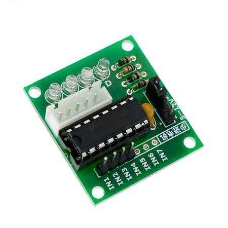 DC 5V Stepper Motor 28BYJ-48 &ndash; Precise Control and High Efficiency Driver board for 12V