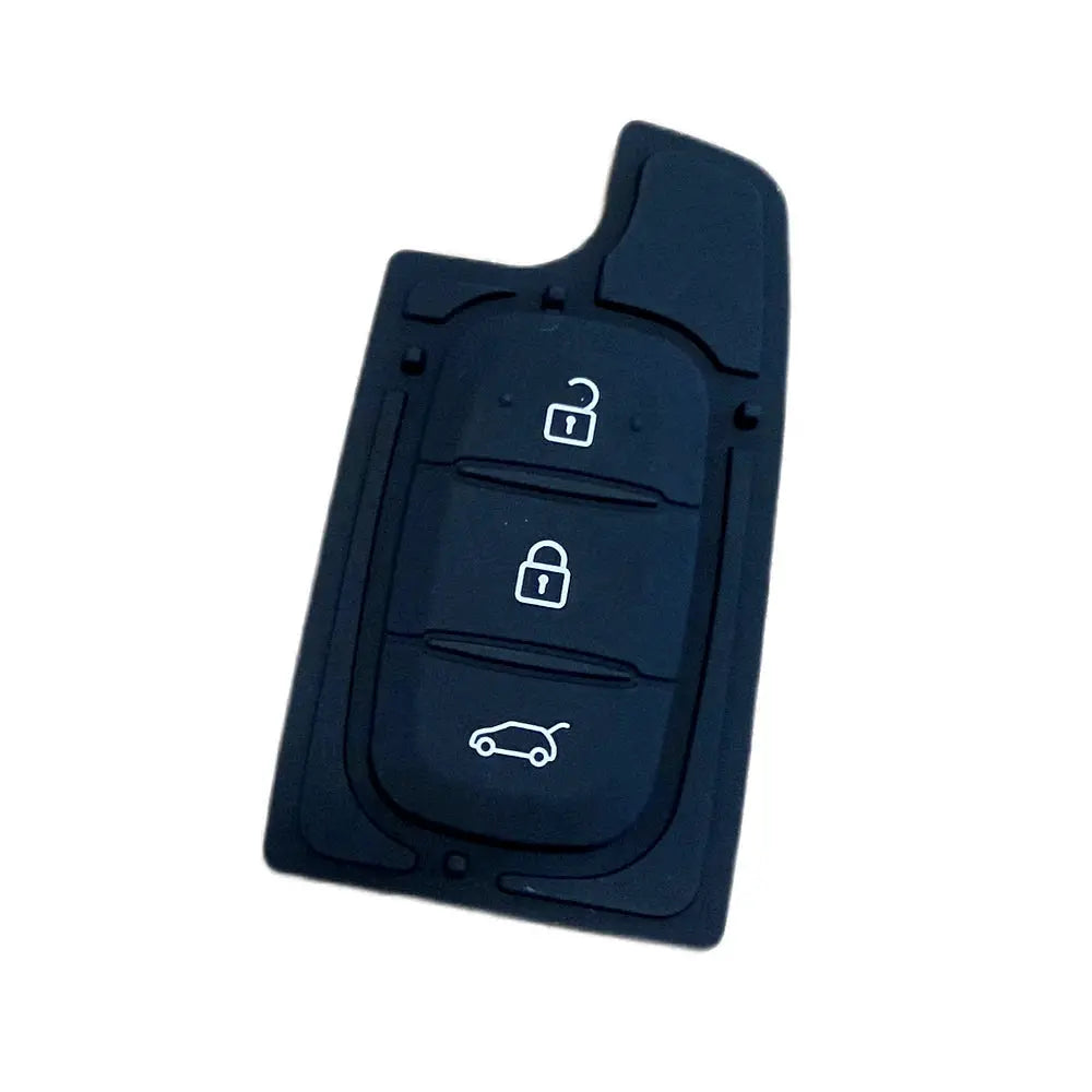 10pcs/lot 2/3 Buttons Smart Remote Car Key Shell Case For Renault Megane III Dacia Duster Kadjar Captur Symbol by InterCyprus Trading Ltd