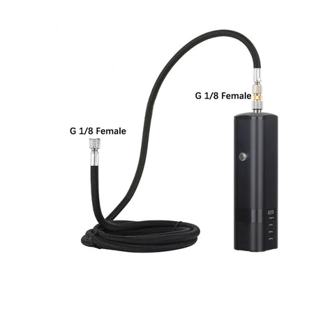 TM80S-C Compressor Without Airbrush Pen With Hose &ndash; Hose Kit