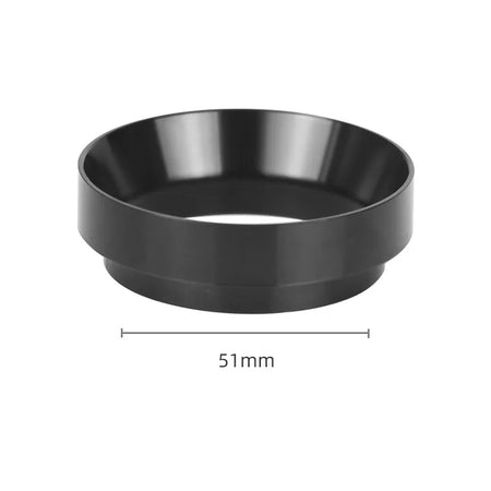 Upgraded 6 Magnet Coffee Powder Receiving Ring &ndash; Precision Grinding Without Mess 51mm 1