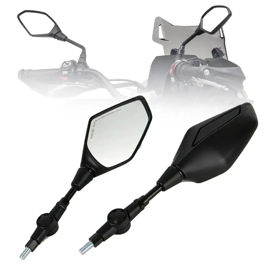 DS800X Rally 2024-2026 Motorcycle Rearview Mirror Side Mirrors Accessories For LONCIN For VOGE DSX800 LX800-2A DS 800 DSX Rally by InterCyprus Trading Ltd