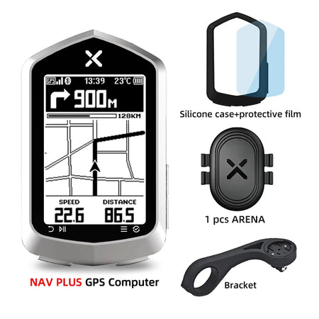 XOSS NAV Plus &ndash; Advanced GPS Navigation for Cycling NAVPlus ARENA
