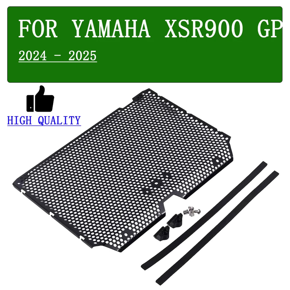 Защитная крышка радиаторной решетки Yamaha MT-09 2024, для XSR900 MT-09 SP GP 2024