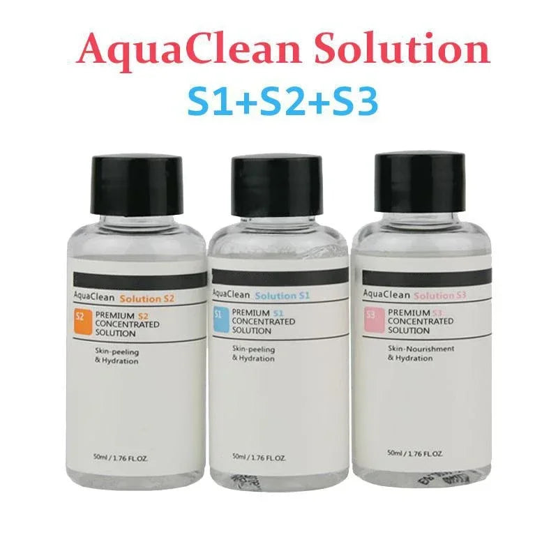 Professional Dermabrasion Serum Aqua 50ml &ndash; Deep Cleansing