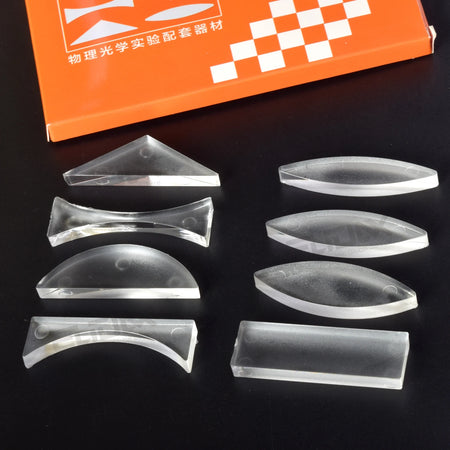 Physics Geometrical Optics Experiment Kit &ndash; Engaging Light Reflection and Refraction Tools