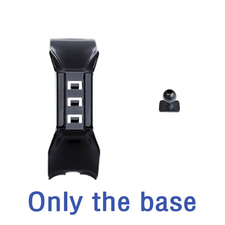 Mercedes GLB X247 Car Phone Holder Base Wireless Charging Base