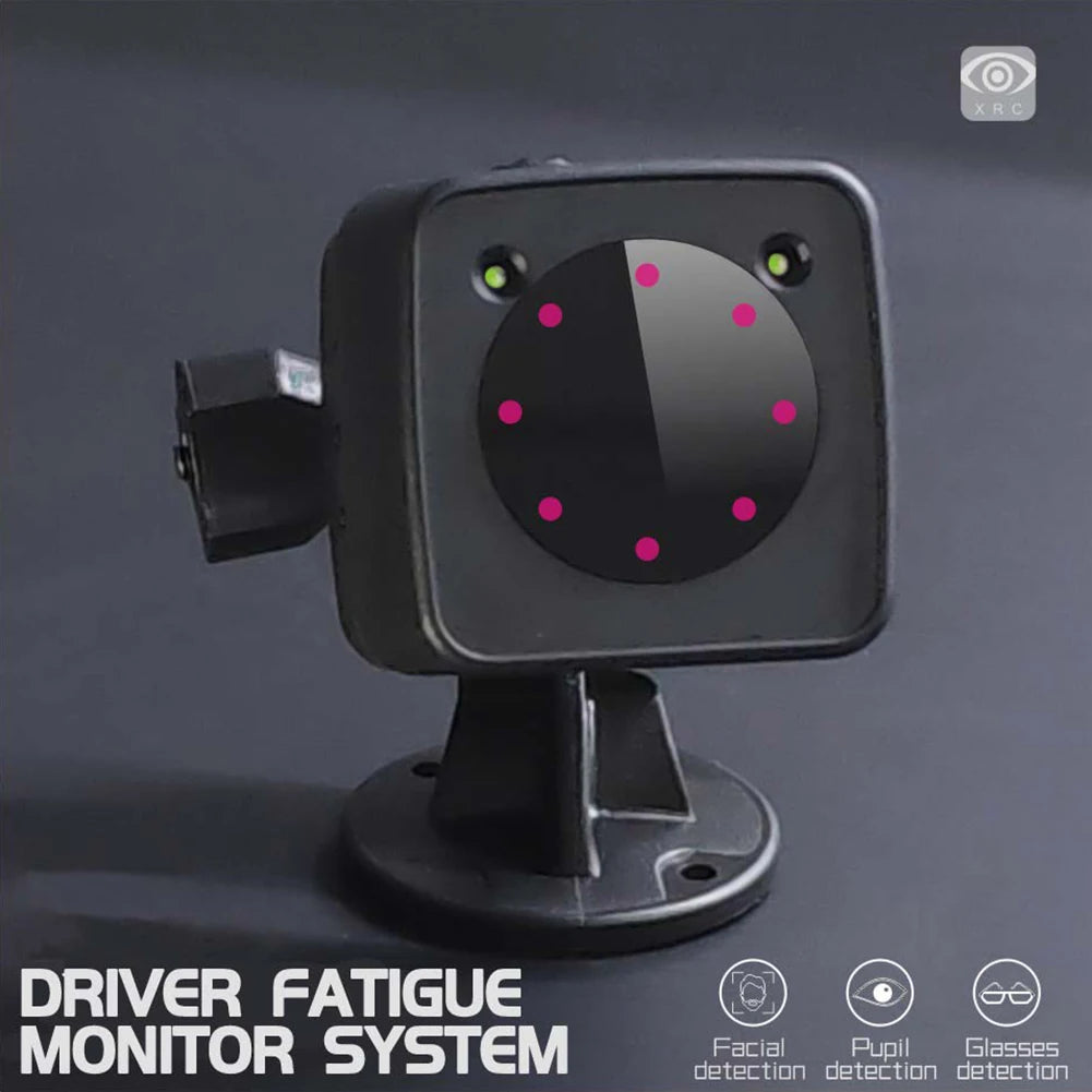 Anti Sleep Alarm System &ndash; Ultra Reliable Fatigue Detection Default Title