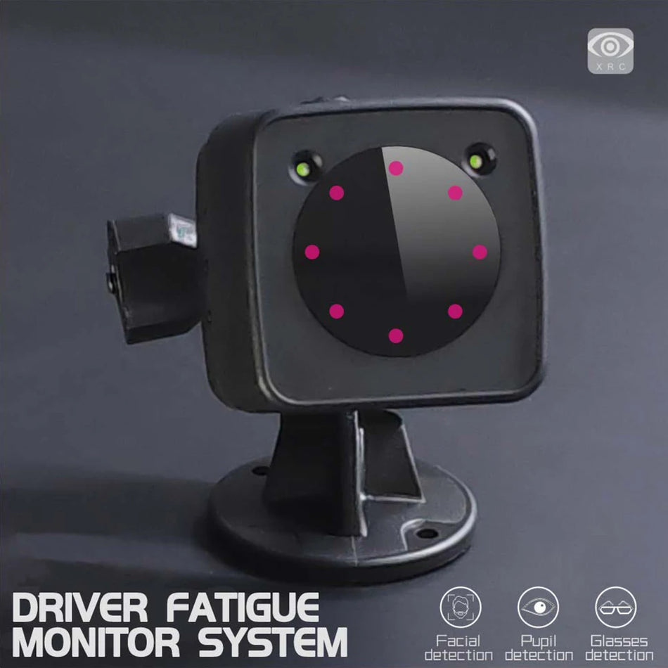 Anti Sleep Alarm System &ndash; Ultra Reliable Fatigue Detection Default Title