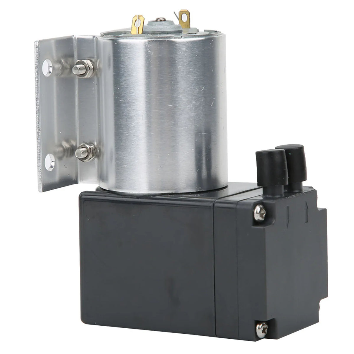 Gas Analysis Vacuum Pump &ndash; 80kPa Negative Pressure Stand 24V / CN