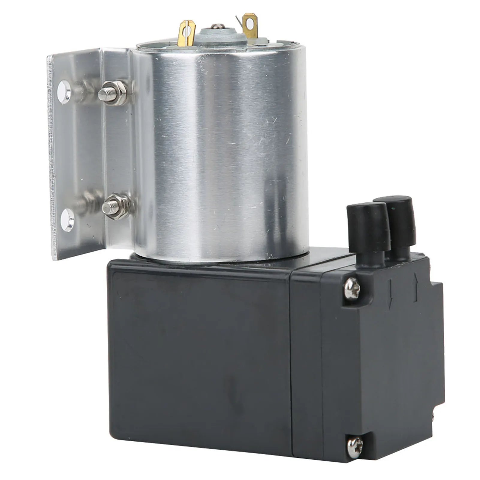 Gas Analysis Vacuum Pump &ndash; 80kPa Negative Pressure Stand 24V / CN