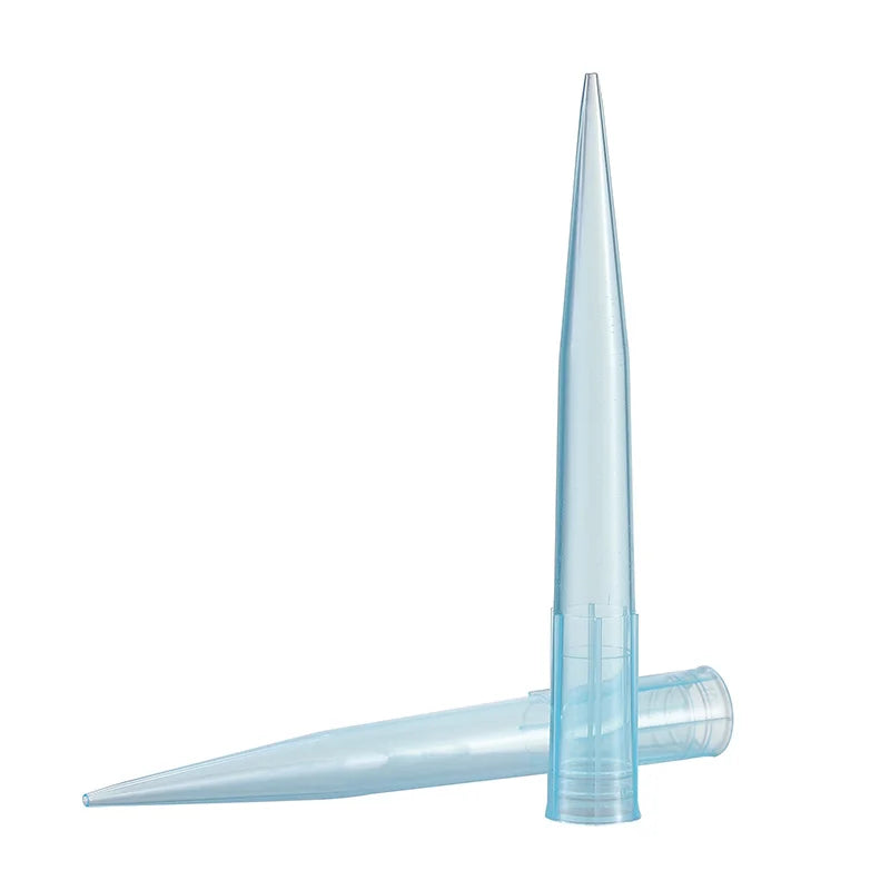Tips Laboratorium 500Pcs/Pack 1ml Laboratory Pipette Tips For Microbiological Test ...