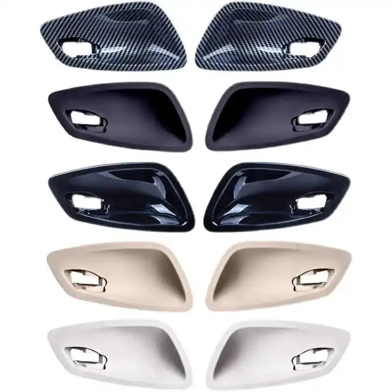 2 PCS Car Interior Door Handle Bowl Replacement Cover for BMW 3 Series E90 E91 E92 E93 2005-2012 Automobile Interior Parts by InterCyprus Trading Ltd