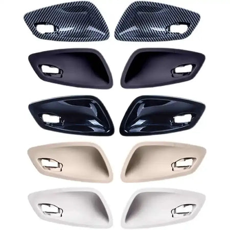 2 PCS Car Interior Door Handle Bowl Replacement Cover for BMW 3 Series E90 E91 E92 E93 2005-2012 Automobile Interior Parts by InterCyprus Trading Ltd