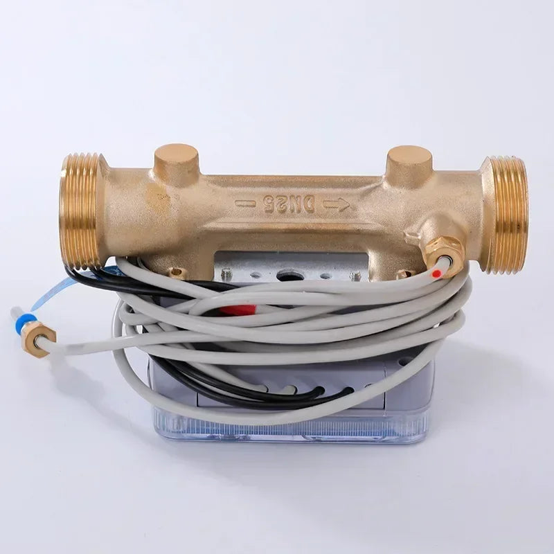 Ultrasonic Heat Meter DN15-DN100 &ndash; Energy Saving Solution